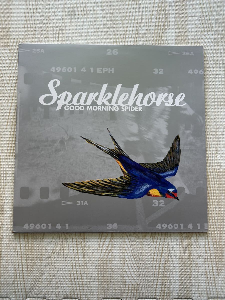 Sparklehorse Good Morning Spider LP　アナログ盤_画像1