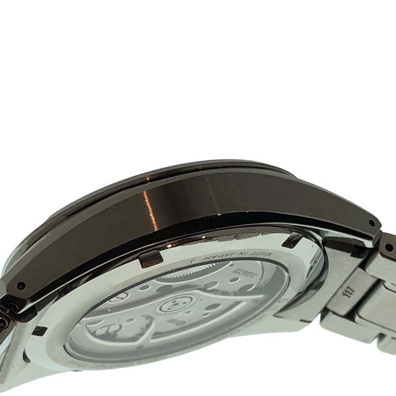 セイコー SEIKO グランドセイコー　Grand　Seiko　エボリューション9 コレクション　白樺 SLGA009 腕時計 メンズ 中古_画像4