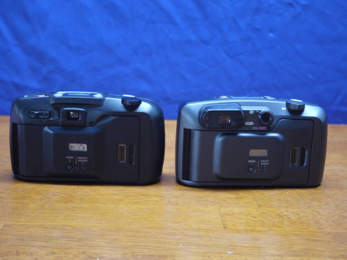 K-104 PENTAX ペンタックス コンパクトカメラ ESPIO まとめて ６台  ジャンク品の画像4