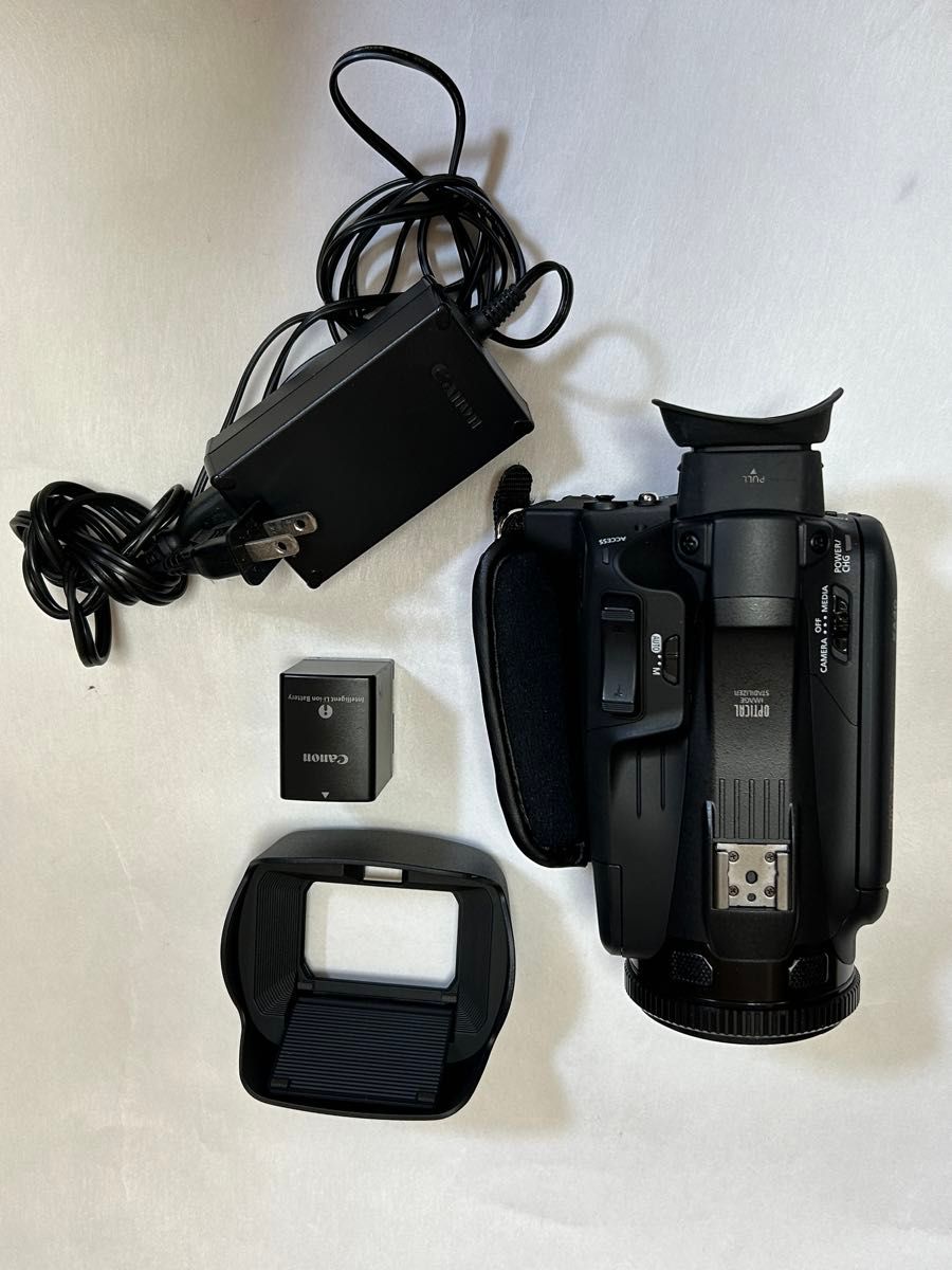 超美品　キヤノン　XA40 4Kビデオカメラ　日本製　19年4月発売商品
