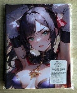 T-AHM000065. god mona* Dakimakura cover 45*90cm 2way* towel poster tapestry mail service possible 