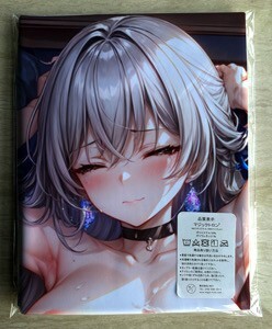 T-AHM000091 Bronya * Dakimakura покрытие 45*90cm 2way* полотенце постер гобелен почтовая доставка возможно 