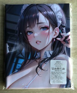 T-AHM000196 person .so- plan do* Dakimakura cover 45*90cm 2way* towel poster tapestry mail service possible 