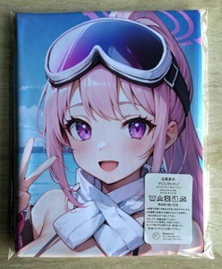 T-AHM000320 Izumi изначальный eimi* Dakimakura покрытие 45*90cm 2way* полотенце постер гобелен почтовая доставка возможно 