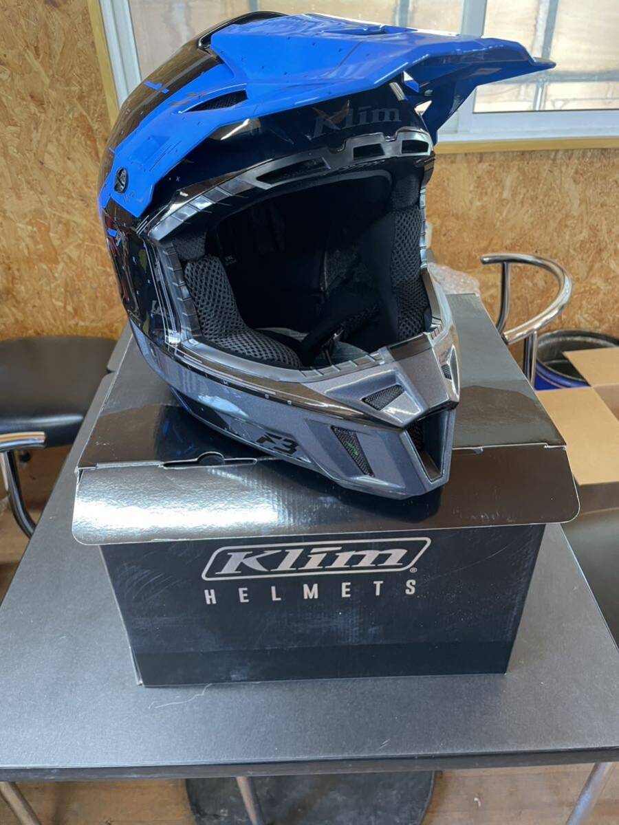 Klim F3 ヘルメット 軽量 サイズ XXL 2XL 新品 未使用品 スノー Klim F3 ヘルメット 軽量 サイズ XXL 2XL 新品 未使用品 スノー