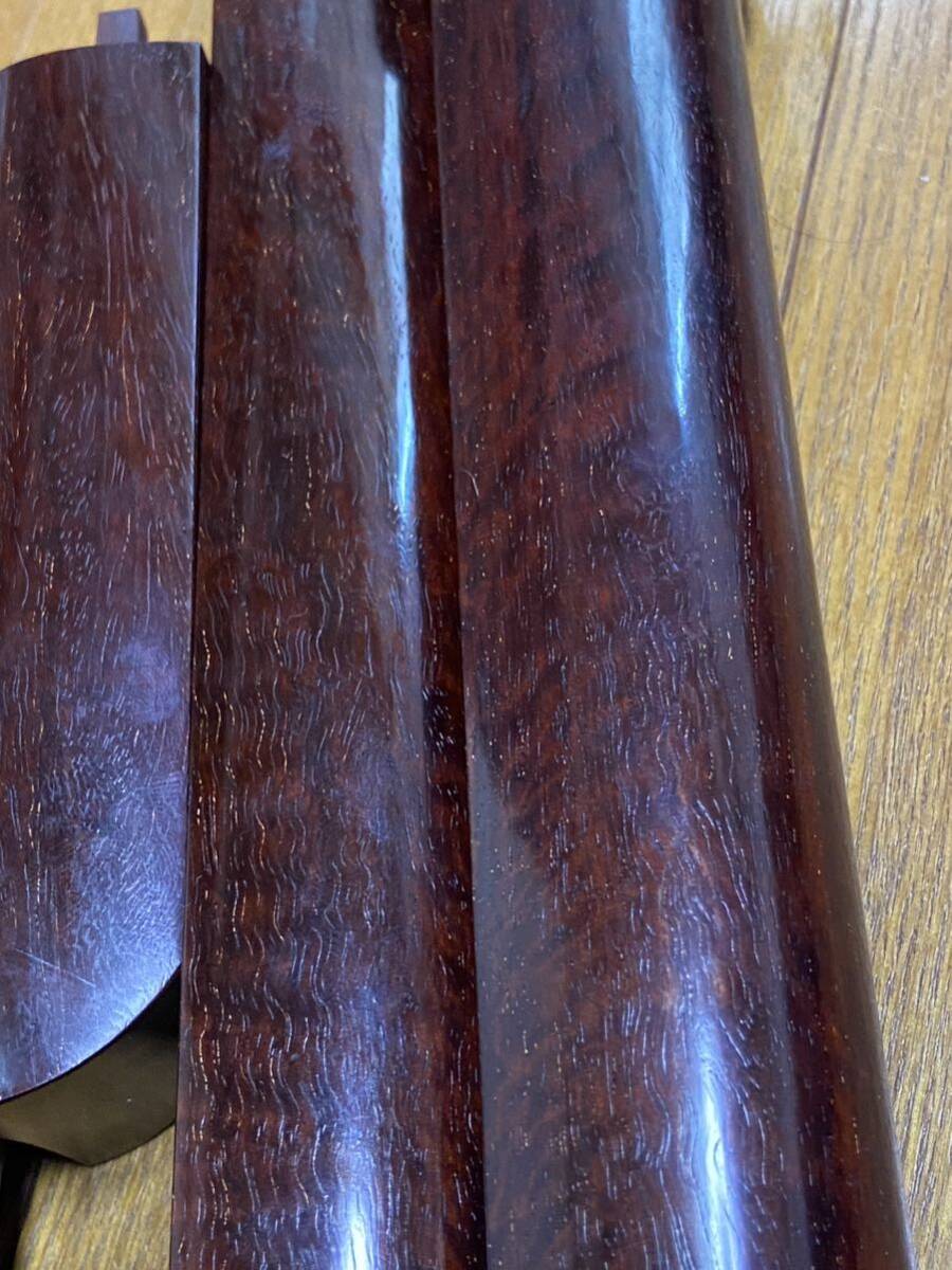 *. keep . Japanese cedar trunk gold small Tsu light shamisen shamisen case chopsticks other attached traditional Japanese musical instrument ( search ) antique / traditional Japanese musical instrument / stringed instruments / sanshin /. futoshi Hara / Tsu light shamisen 0816