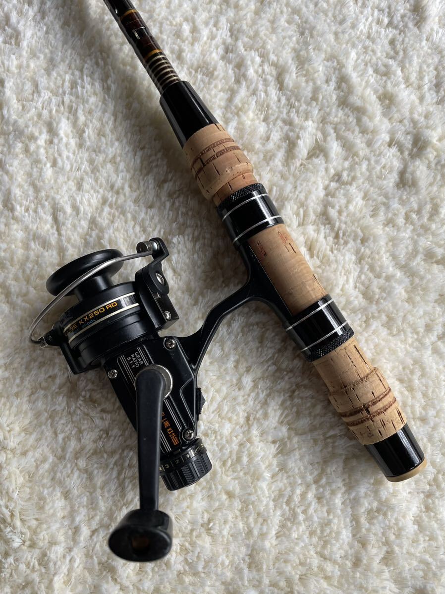 キラク パックロッド PS-6006 ULロッド スピニング 源流 渓流 キラク パックロッド PS-6006 ULロッド スピニング 源流 渓流