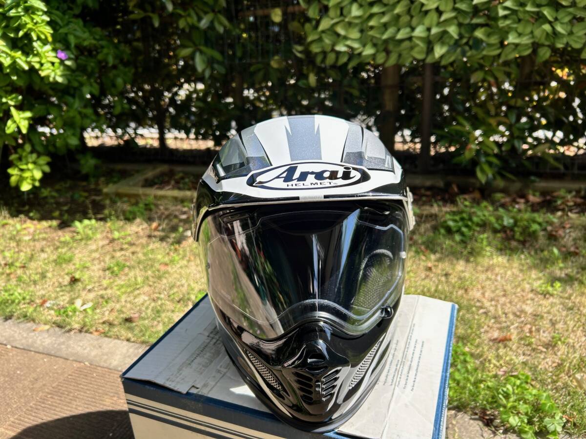 Arai アライ Tour Cross 3 ツアークロス３ Ｌ ヘルメットの画像4