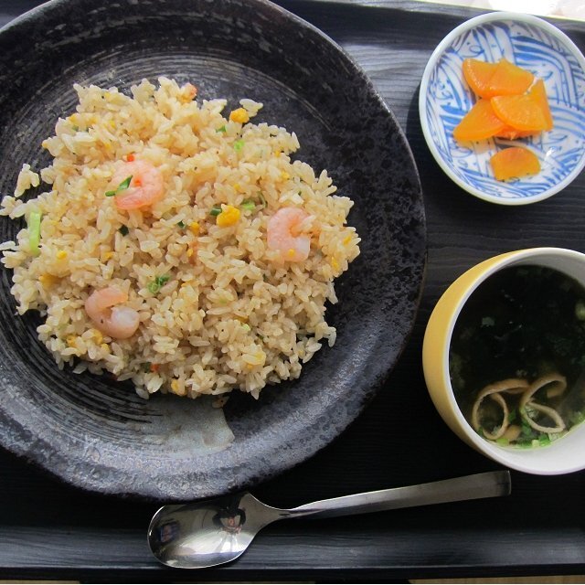  Osaka ..[ sea . salt chahan 5 meal ](220g×5 pack ) business use 