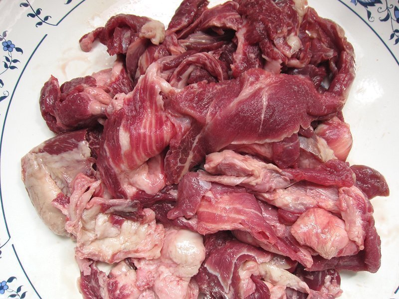  lean meat enough [ horse ..1kg] domestic production processing, healthy hood... necessary heating 