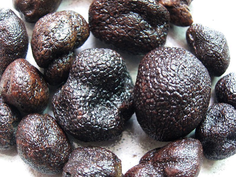  world three large delicacy!![ truffle 100g](2~3cm) extra / high grade rank,chi bed production 