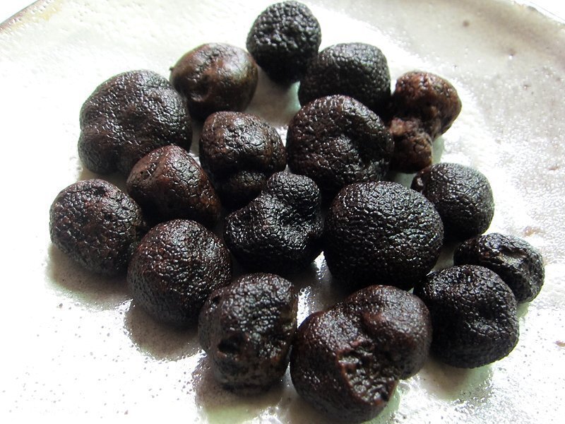  world three large delicacy!![ truffle 100g](2~3cm) extra / high grade rank,chi bed production 