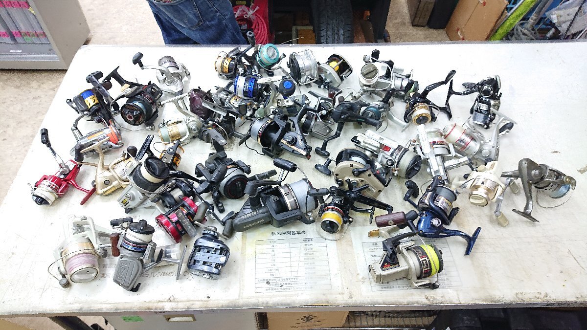* large amount set sale fishing gear fishing gear reel lure for squid lure wa-m consumable goods sea fishing bus fishing [10559785]