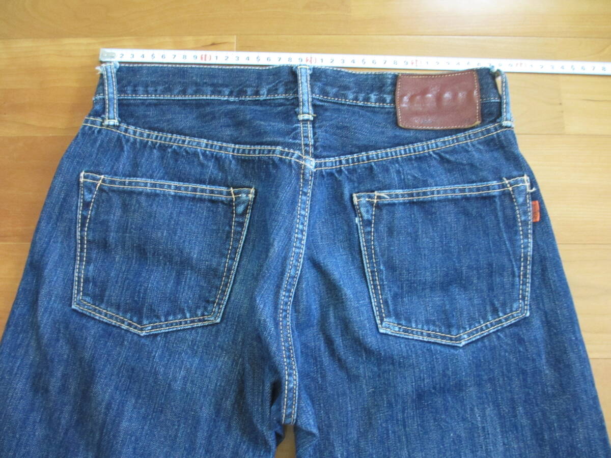 Domingo　ドミンゴ　OMNIGOD　オムニゴッド　日本製　JAPAN　ジーンズ　ジーパン　ドメスティック　jeans　デニム　DENIM_画像3