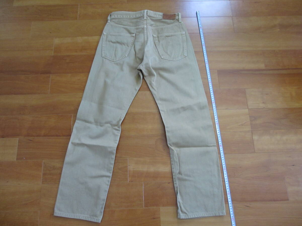 Domingo　ドミンゴ　日本製　JAPAN　ジーンズ　ジーパン　ドメスティック　jeans　デニム　DENIM_画像2