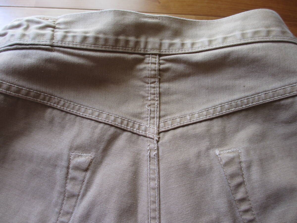 Domingo　ドミンゴ　日本製　JAPAN　ジーンズ　ジーパン　ドメスティック　jeans　デニム　DENIM_画像10