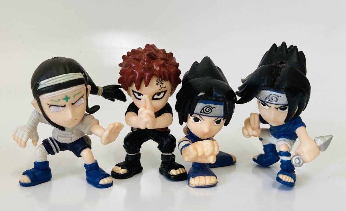 NARUTO(ナルト)★ボールチェーンフィギュアまとめて12体＋αセットで！_画像4