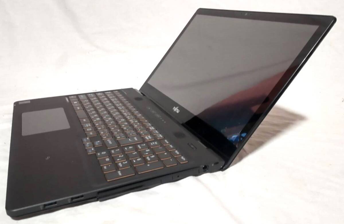 FUJITSU# Fujitsu # laptop #WA2M#win8#CORE i7# Junk 