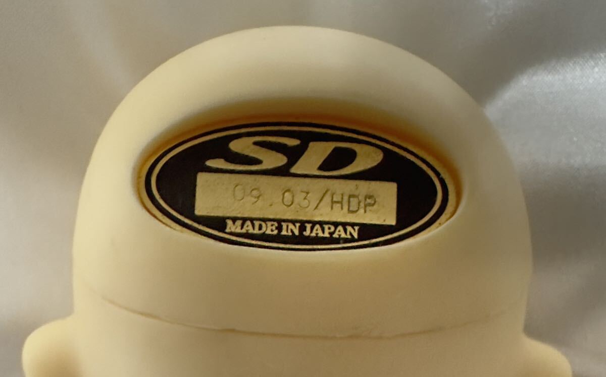 スーパードルフィー 幼SD レミ メイクカスタム 中古② - 本体 スーパードルフィー 幼SD レミ メイクカスタム 中古② - 本体
