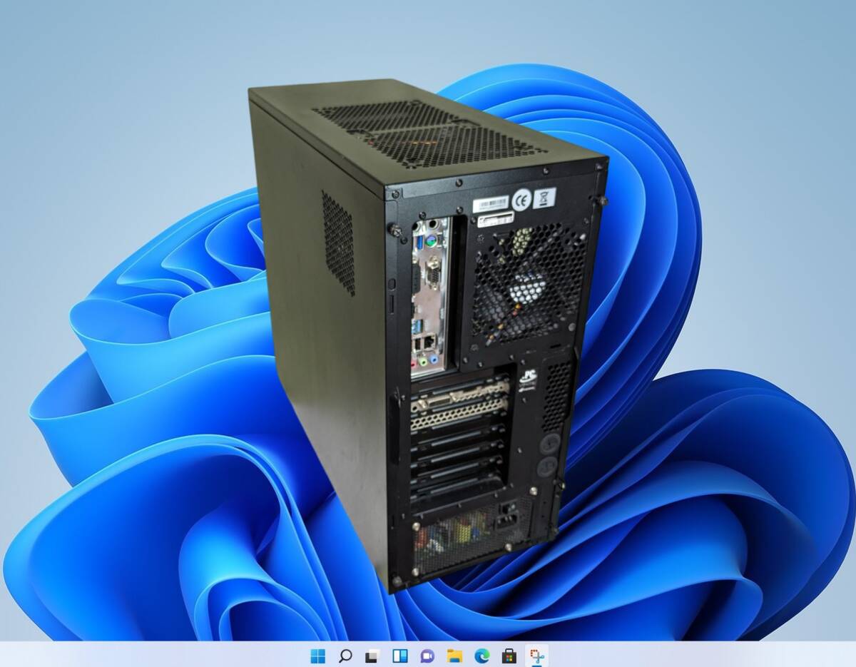 ハイスペック Gaming PC/i7 9700K/16G/RTX2060S/SSD 512G＋HDD WT/#200