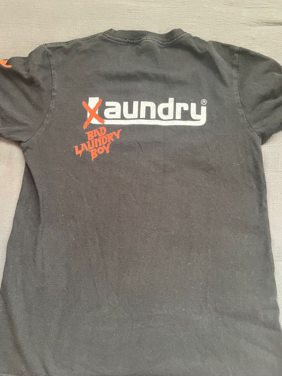 laundry ランドリー Tシャツ