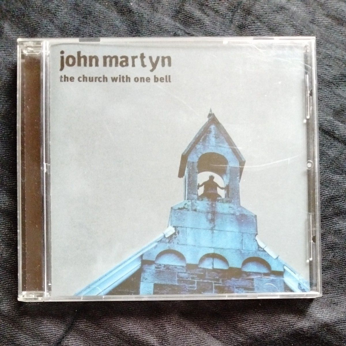 ジョン・マーティン John Martyn - The Church With One BellThirsty