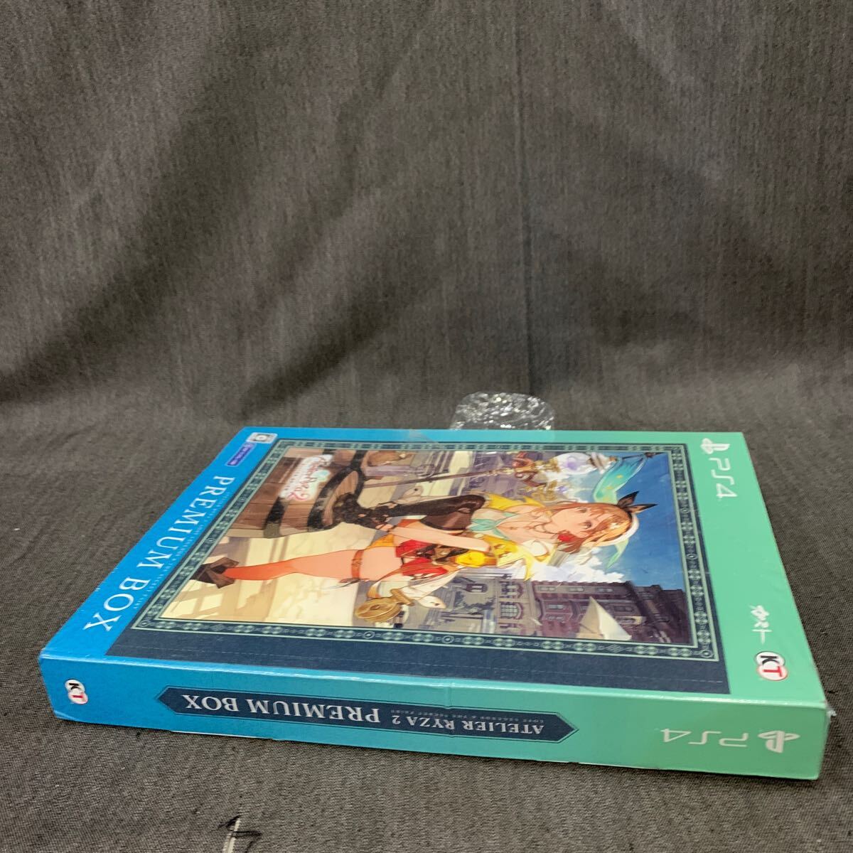 PS4 ライザのアトリエ 2失われた伝承と秘密の妖精 プレミアムボックス ゆの画像4