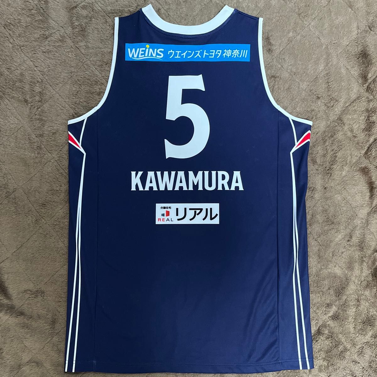 横浜ビー・コルセアーズ 23-24シーズン オーセンティック 横浜ビー・コルセアーズ 23-24シーズン オーセンティック