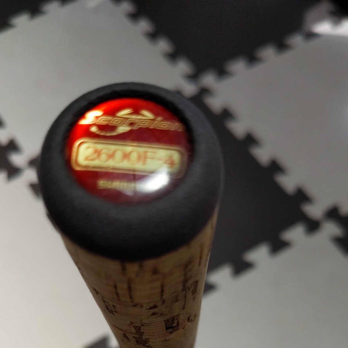 シマノ スコーピオン 2600 F−4 4ピースロッド|Yahoo!フリマ シマノ スコーピオン 2600 F−4 4ピースロッド|Yahoo!フリマ