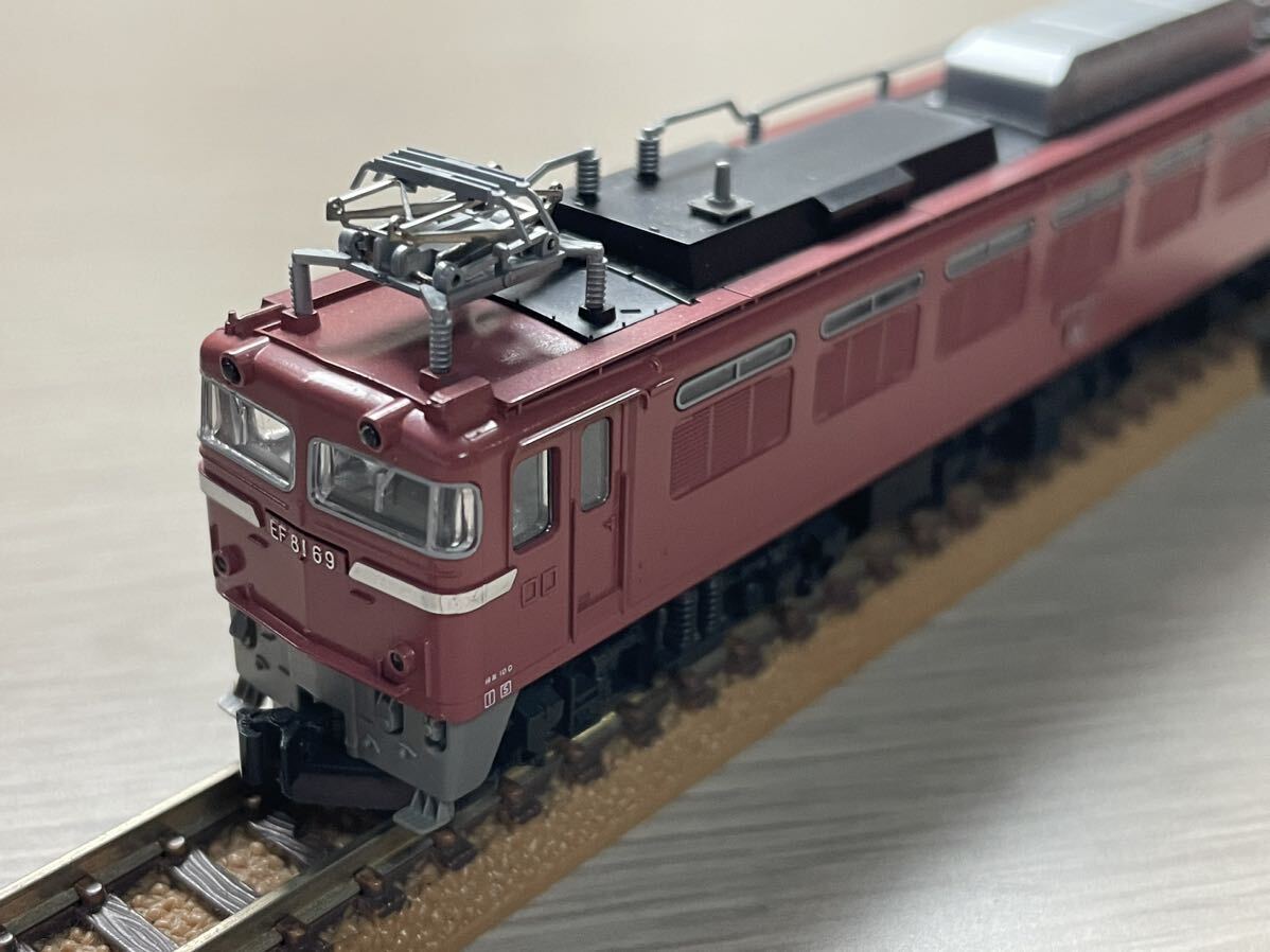 [ light OK!1 jpy ~!] KATO 3021-1 EF81 general color rose pink N gauge Japan length . line Hokuriku book@ line feather .book@ line 12 series 14 series Japan sea traction .!