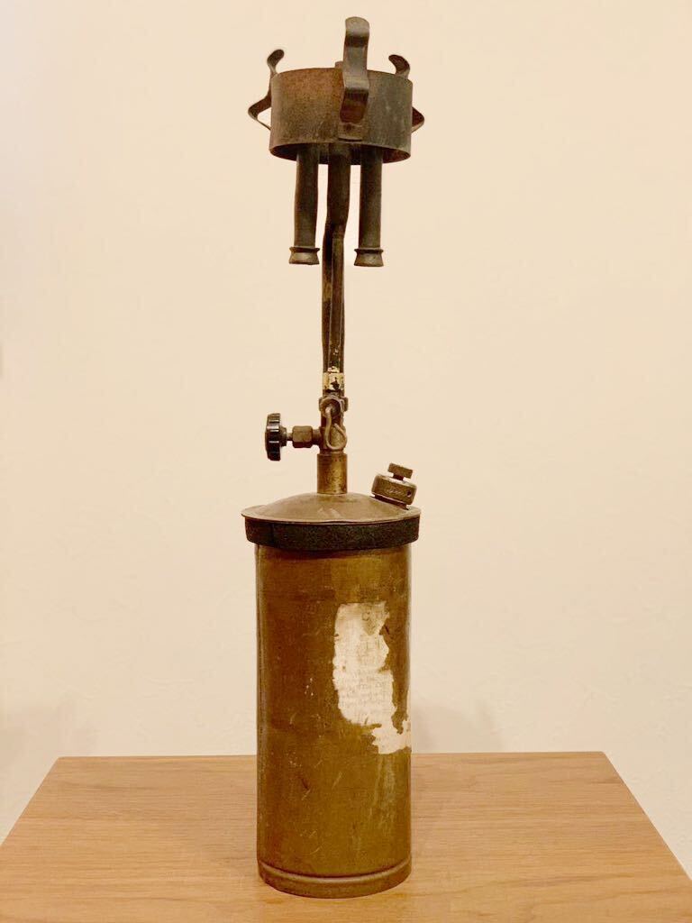 コールマン Model 150 lamp通称花瓶ランプ　Coleman_画像3
