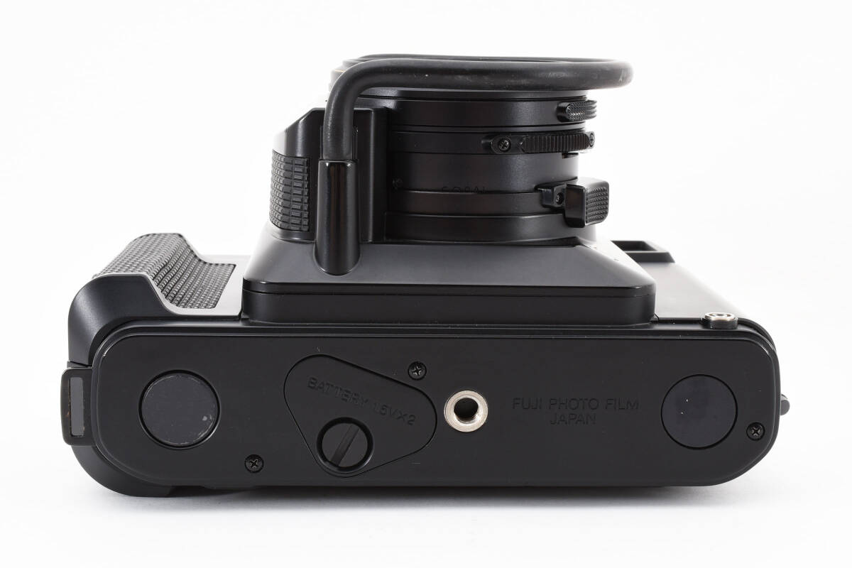 【純正レンズキャップ付き】 Fujifilm フジフィルム GS645S Pro Wide60 EBC60mm F4 中判カメラ 同梱可能 1円 #9085の画像6