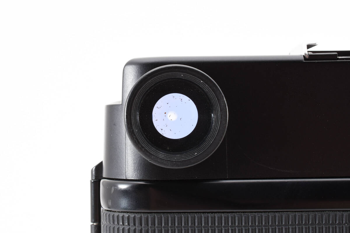 【純正レンズキャップ付き】 Fujifilm フジフィルム GS645S Pro Wide60 EBC60mm F4 中判カメラ 同梱可能 1円 #9085の画像9
