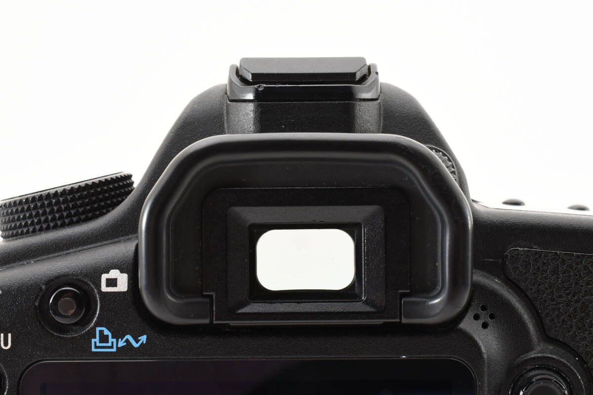 【純正バッテリー＆充電器付き】　Canon キヤノン EOS 5D MarkII カメラ ボディ 動作品　同梱可能 #9124_画像7