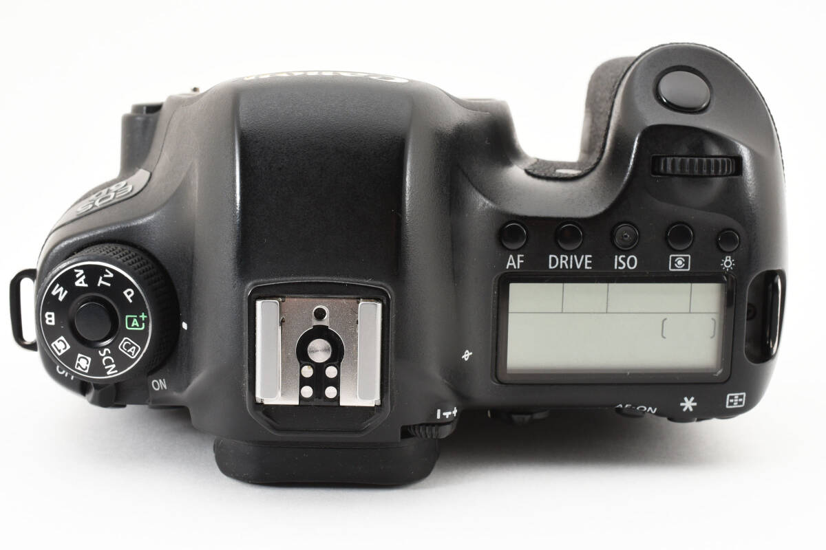 【良品】　Canon キヤノン EOS 6D デジタル一眼レフカメラ ボディ 純正バッテリー&充電器付き 同梱可能 1円 ＃9130_画像8