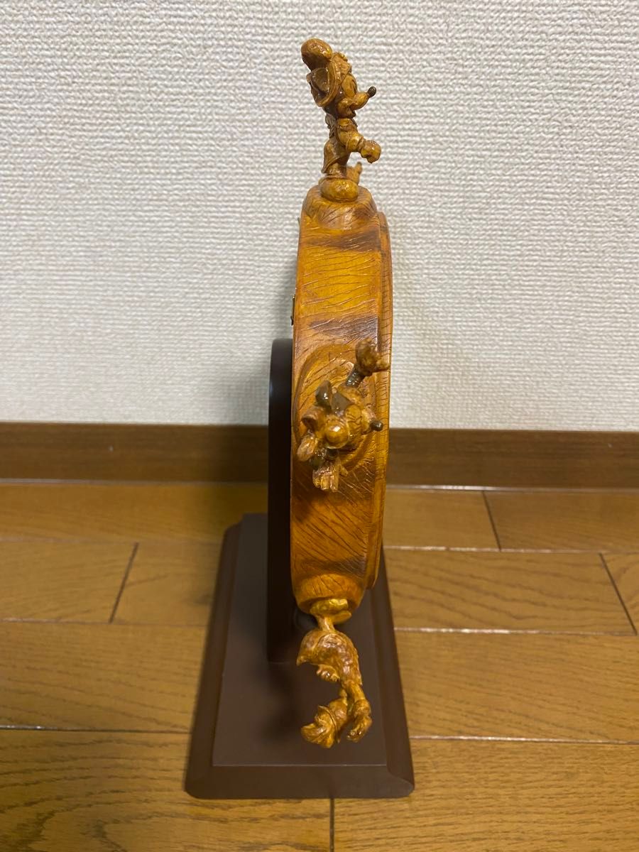 激レア】TDS グランドオープン記念 2001年 WHEEL(舵)&スタンド 激レア】TDS グランドオープン記念 2001年 WHEEL(舵)&スタンド