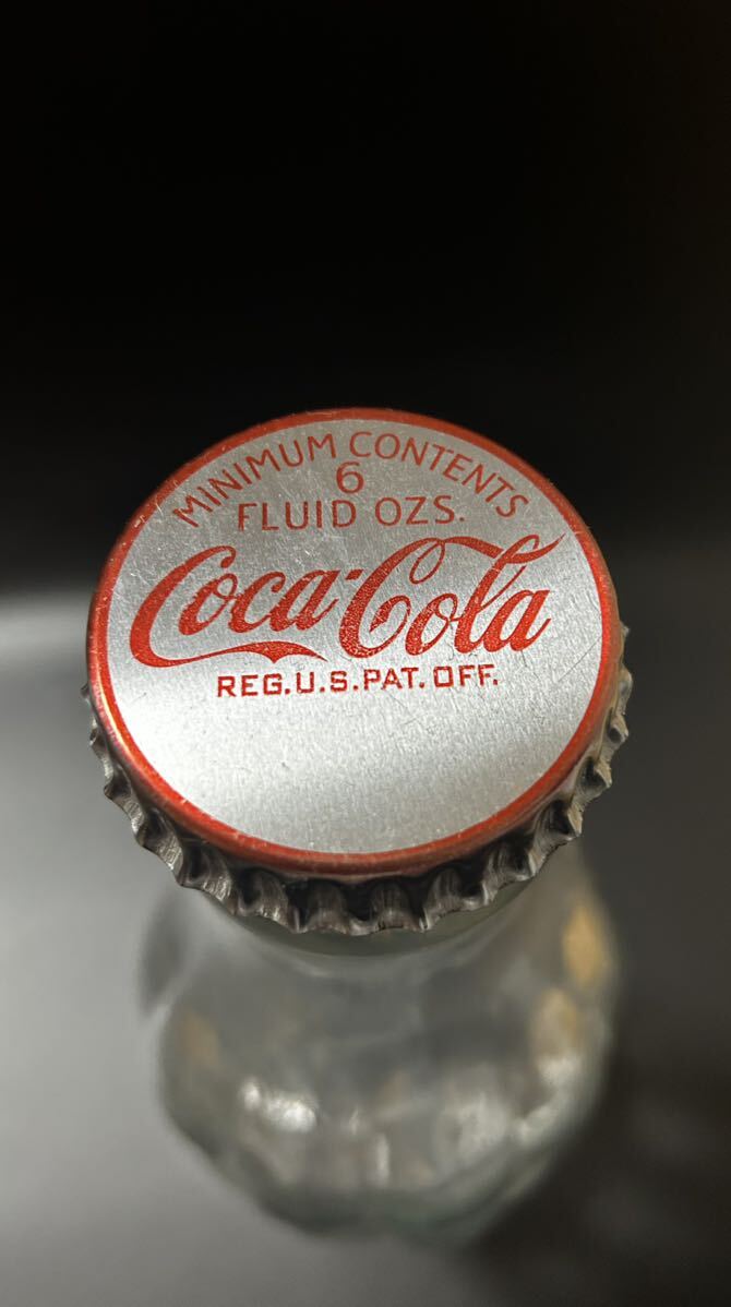 コカコーラ 特大瓶 ガラス瓶 約51cm 昭和レトロ 王冠付 Coca コカコーラ 特大瓶 ガラス瓶 約51cm 昭和レトロ 王冠付 Coca