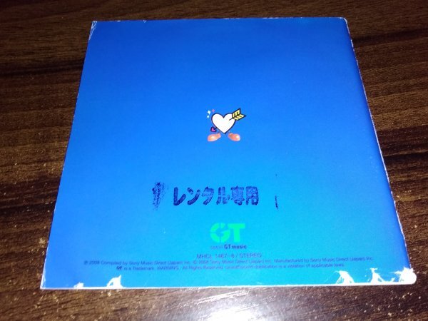 クライマックス 80’s BLUE　CD　2枚組　即決　送料200円 514_画像2