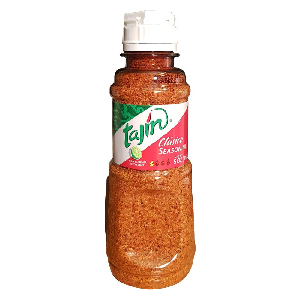 10％OFF タヒン フルーツ シーズニング パウダー 142g tajin clasico seasoning MX04_画像1