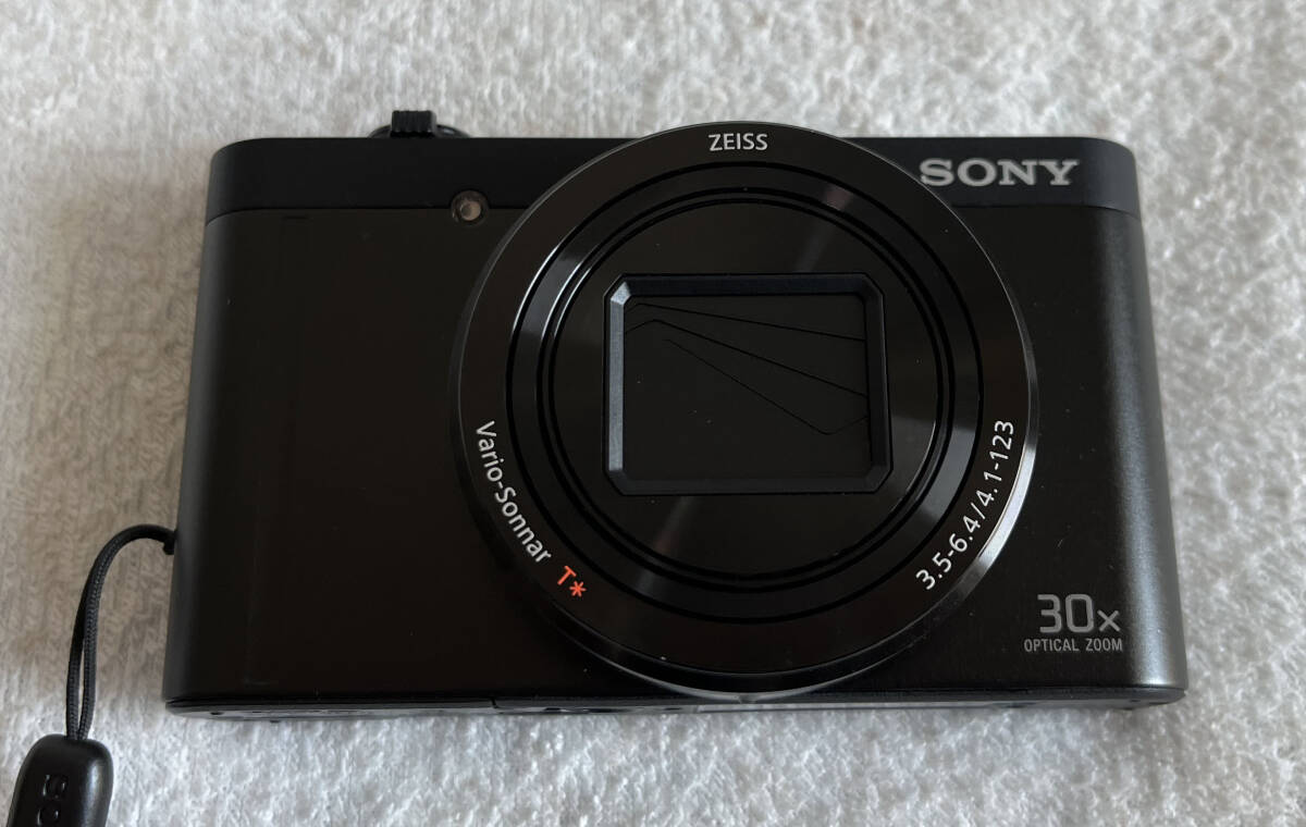 ソニー サイバーショット DSC-WX500 完動品 SONY Cyber-shot_画像4