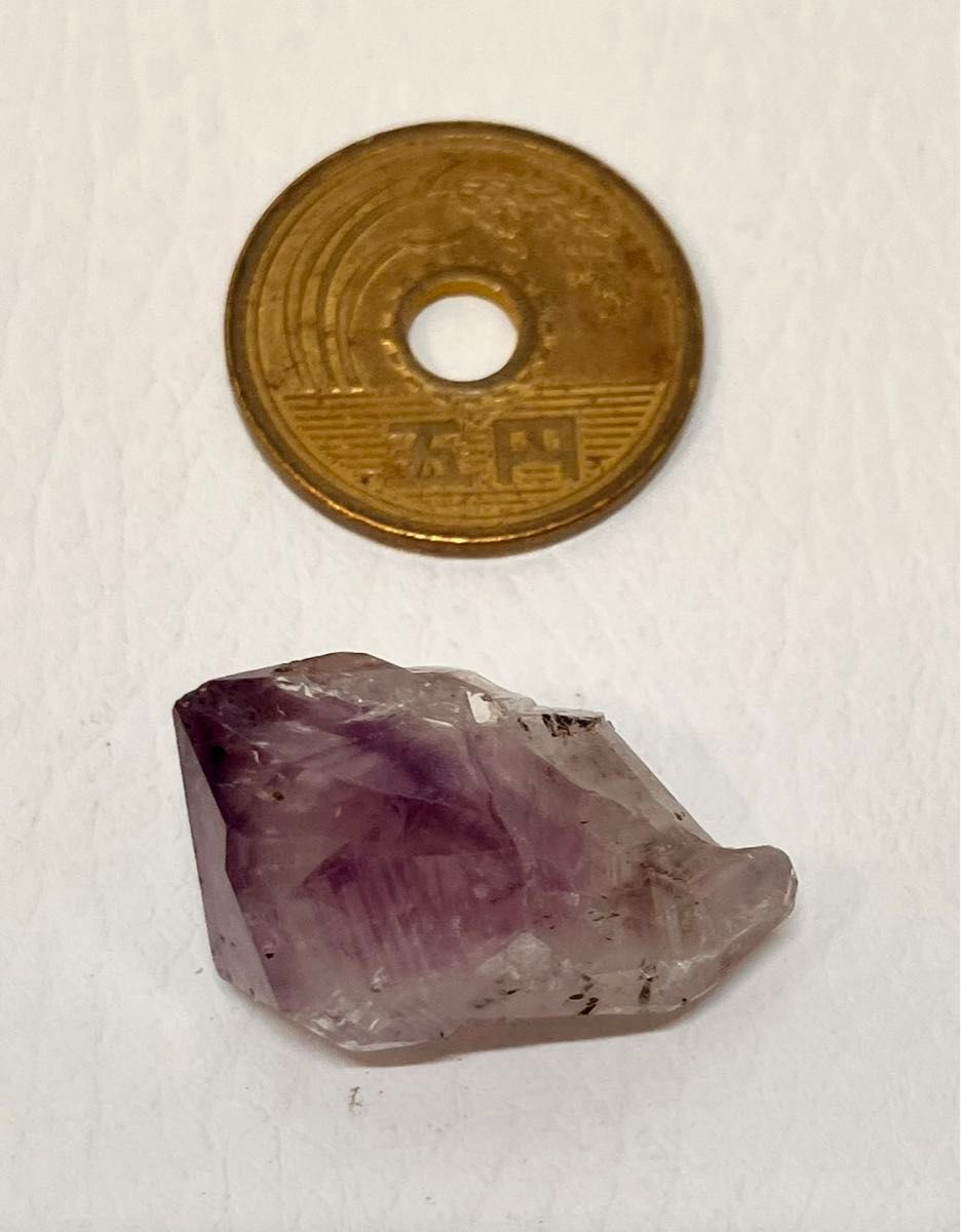 紫水晶 アメジスト 原石