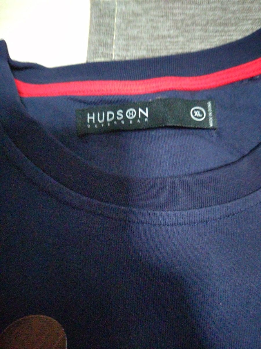 Hudson 古着 Tシャツ ＸＬ