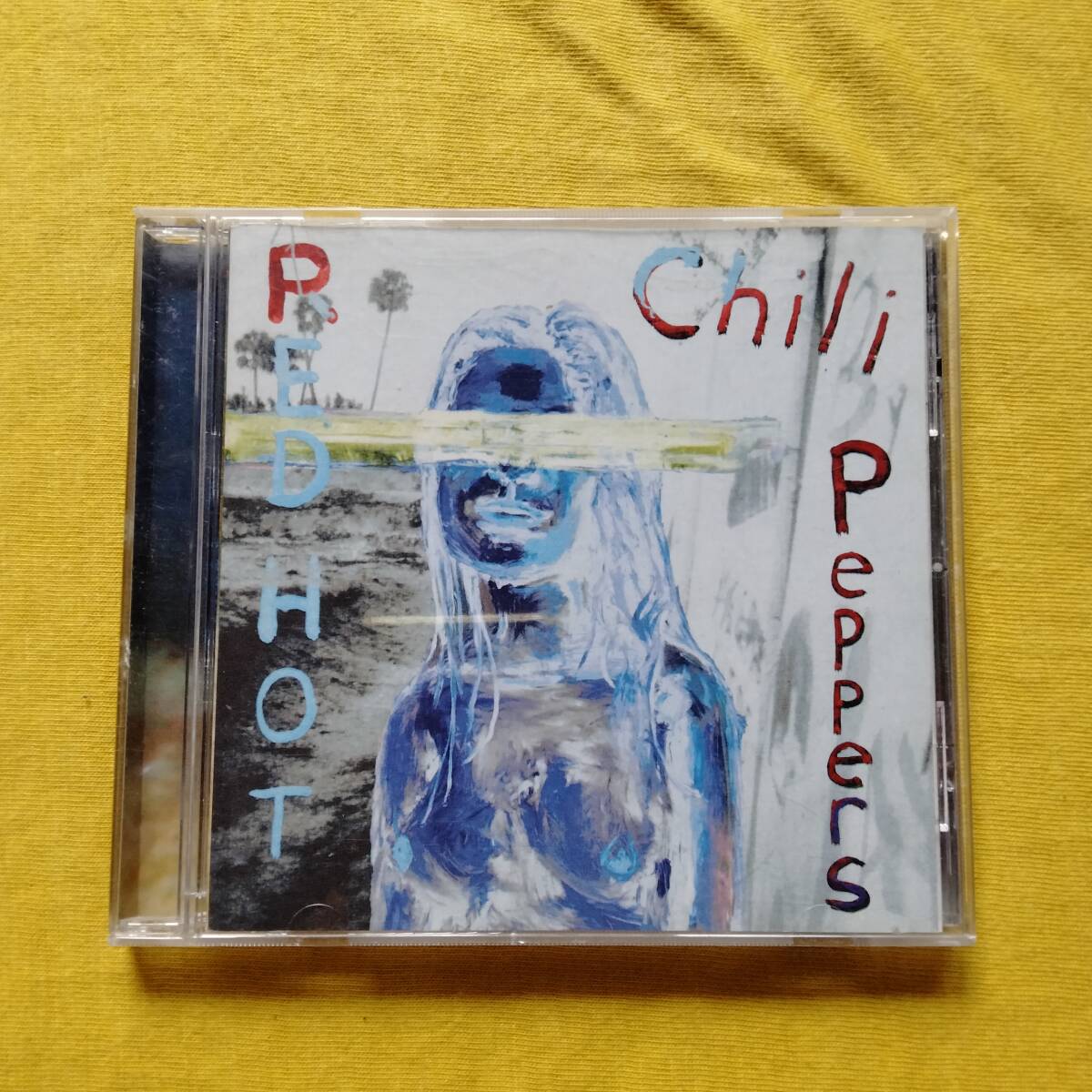 レッドホットチリペッパーズ /レッチリ/RED HOT Chili PepperS『By The Way』『バイザウェイ』CD　国内盤_画像1