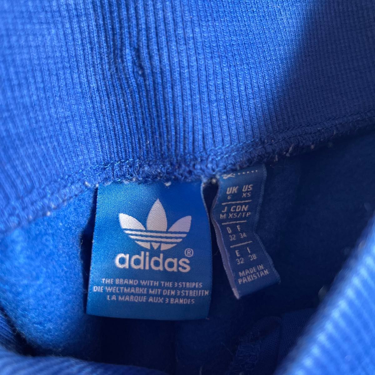 adidas アディダス 上下セット　セットアップ スウェット パーカー パンツ