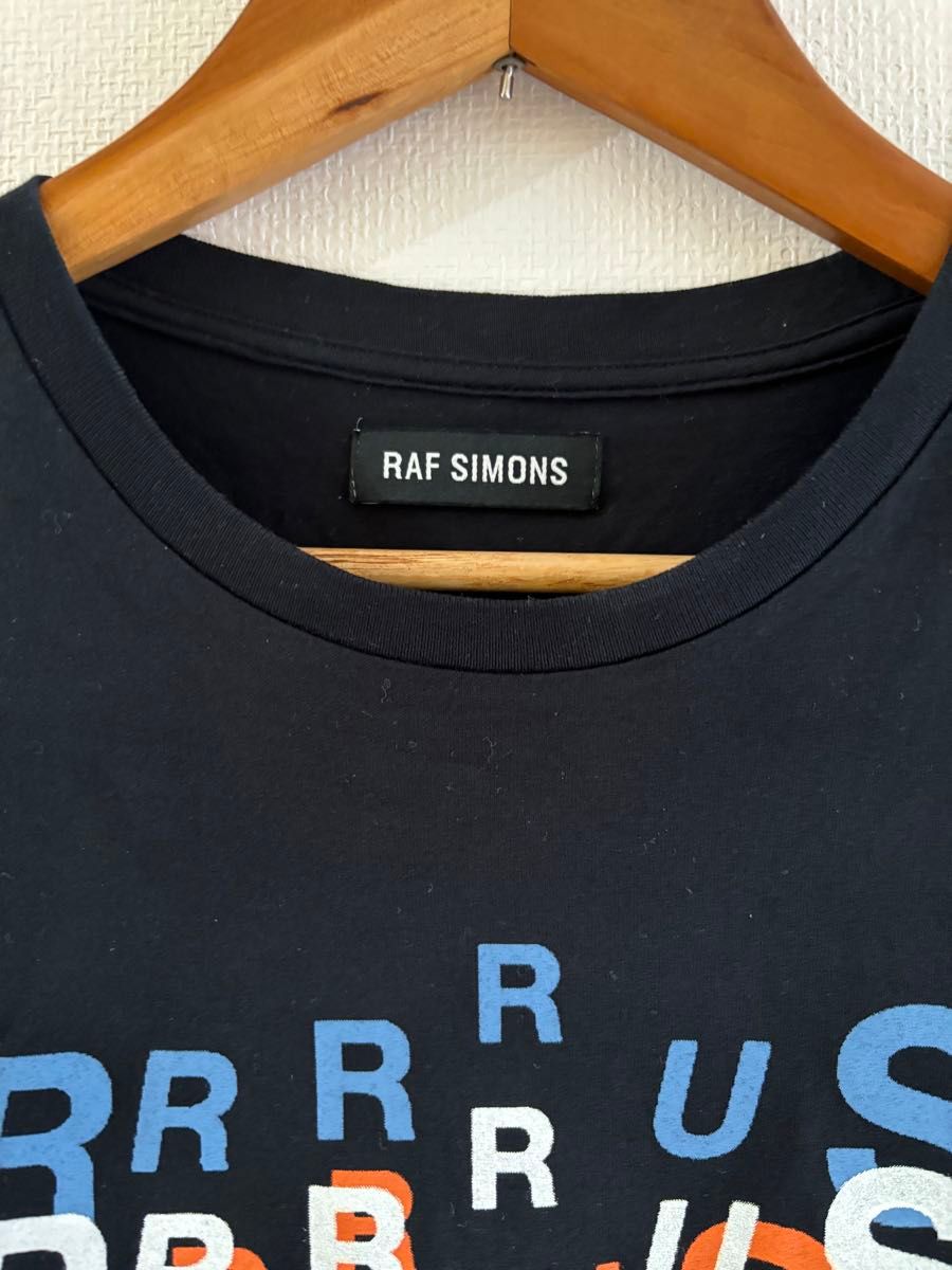 RAF SIMONS ラフシモンズ　Tシャツ　Sサイズ