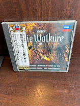 【CD】クナッパーツブッシュ/ワーグナー:楽劇「ヴァルキューレ」第1幕_画像1