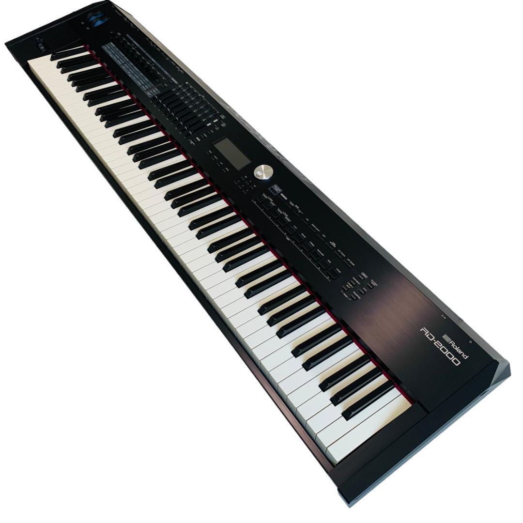 【ほぼ新品】Roland　RD-2000　ステージピアノ　ペダルセット　送料無料_画像1