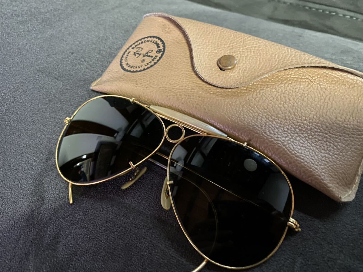 レイバン サングラス Ray-Ban ヴィンテージ _画像2