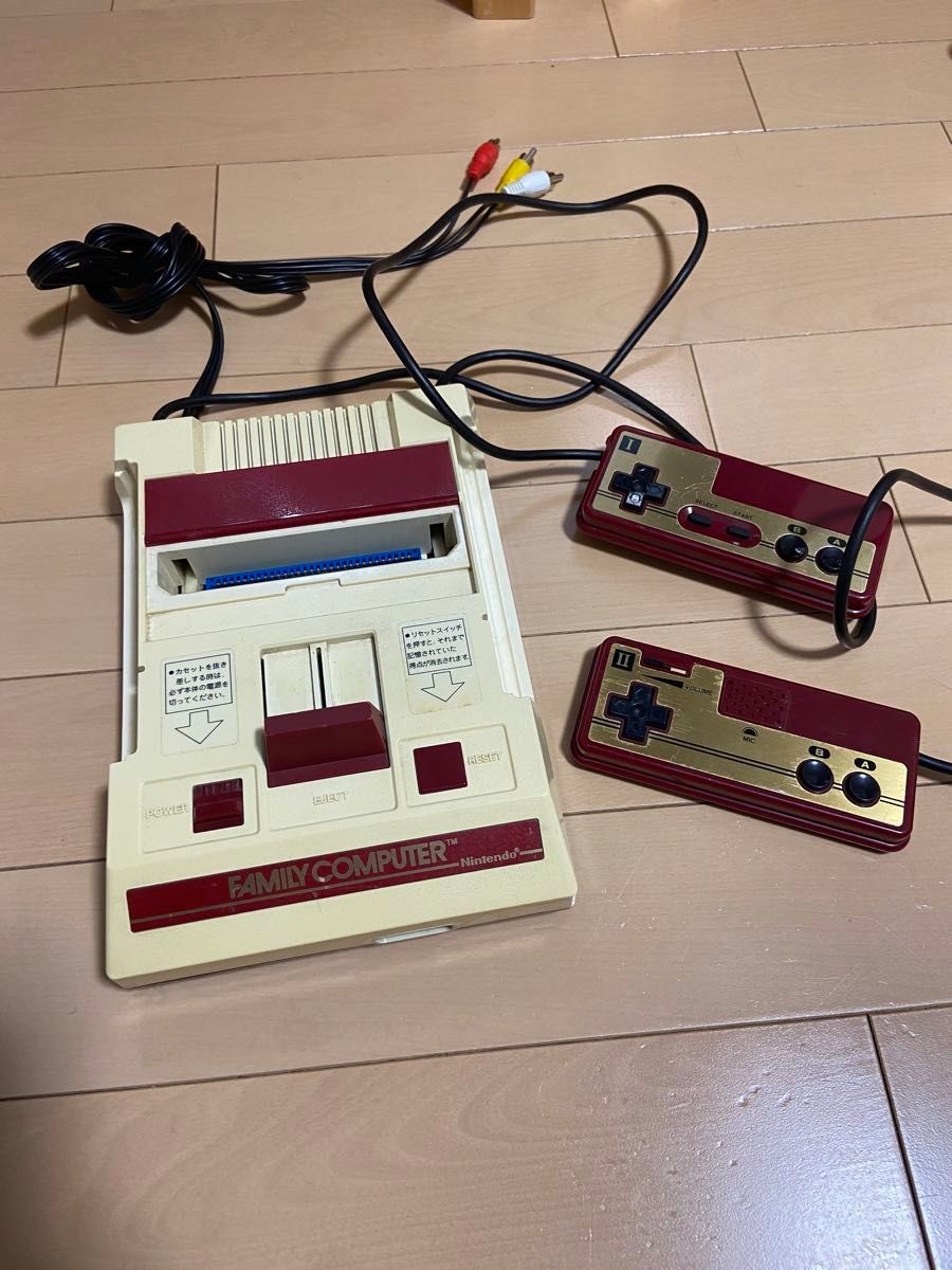 ファミコン本体動作確認済み カセットつき|Yahoo!フリマ(旧 ファミコン本体動作確認済み カセットつき|Yahoo!フリマ(旧