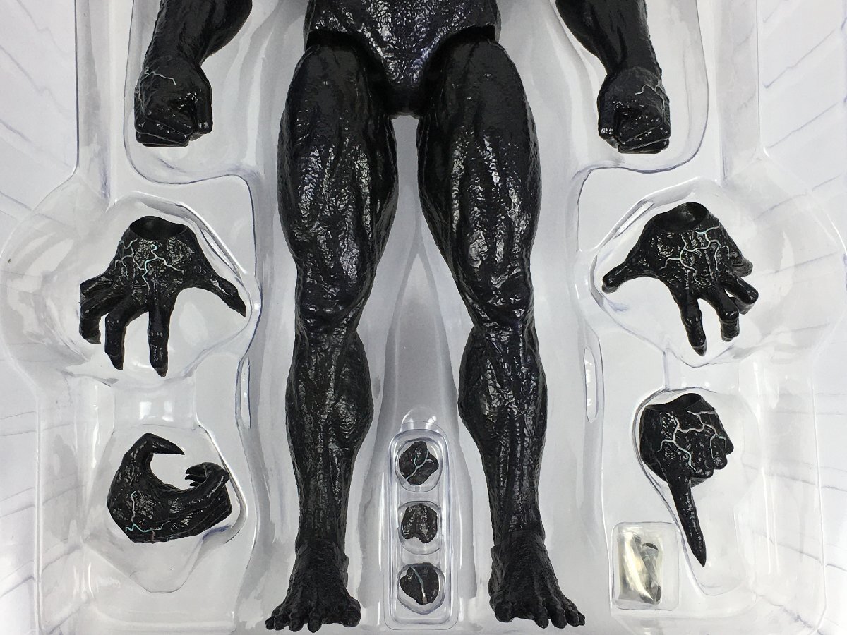  hot toys 1/6 action figure venom Movie * master-piece Venom Movie Masterpiece HotToys R20510 box damage used wa*70